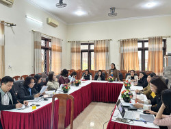 QUỸ BẢO TRỢ TRẺ EM TỈNH NGHỆ AN: Tìm hướng đi đột phá trong hỗ trợ trẻ tự kỷ: hoạt động ý nghĩa chào mừng ngày 20-11