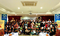 Khai mạc Chương trình khám và phẫu thuật “Nụ cười” năm 2025 tại Nghệ An